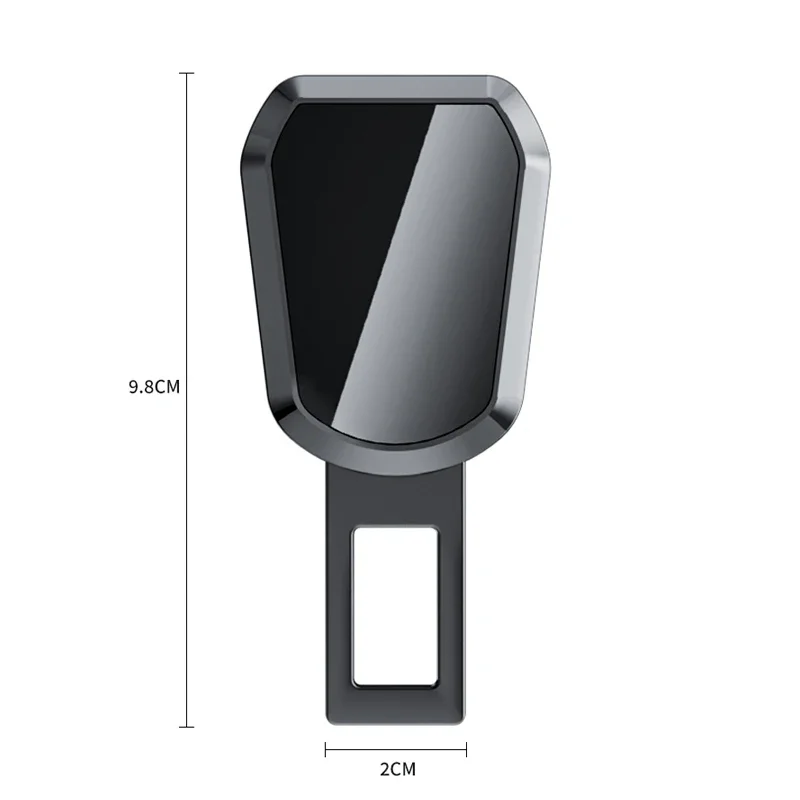 Car Seat Belt Extension Plug Safety Belt Plug Buckle Clip Interior For Mercedes Benz AMG W177 W176 X166 X167 C257 C218 X253 C118