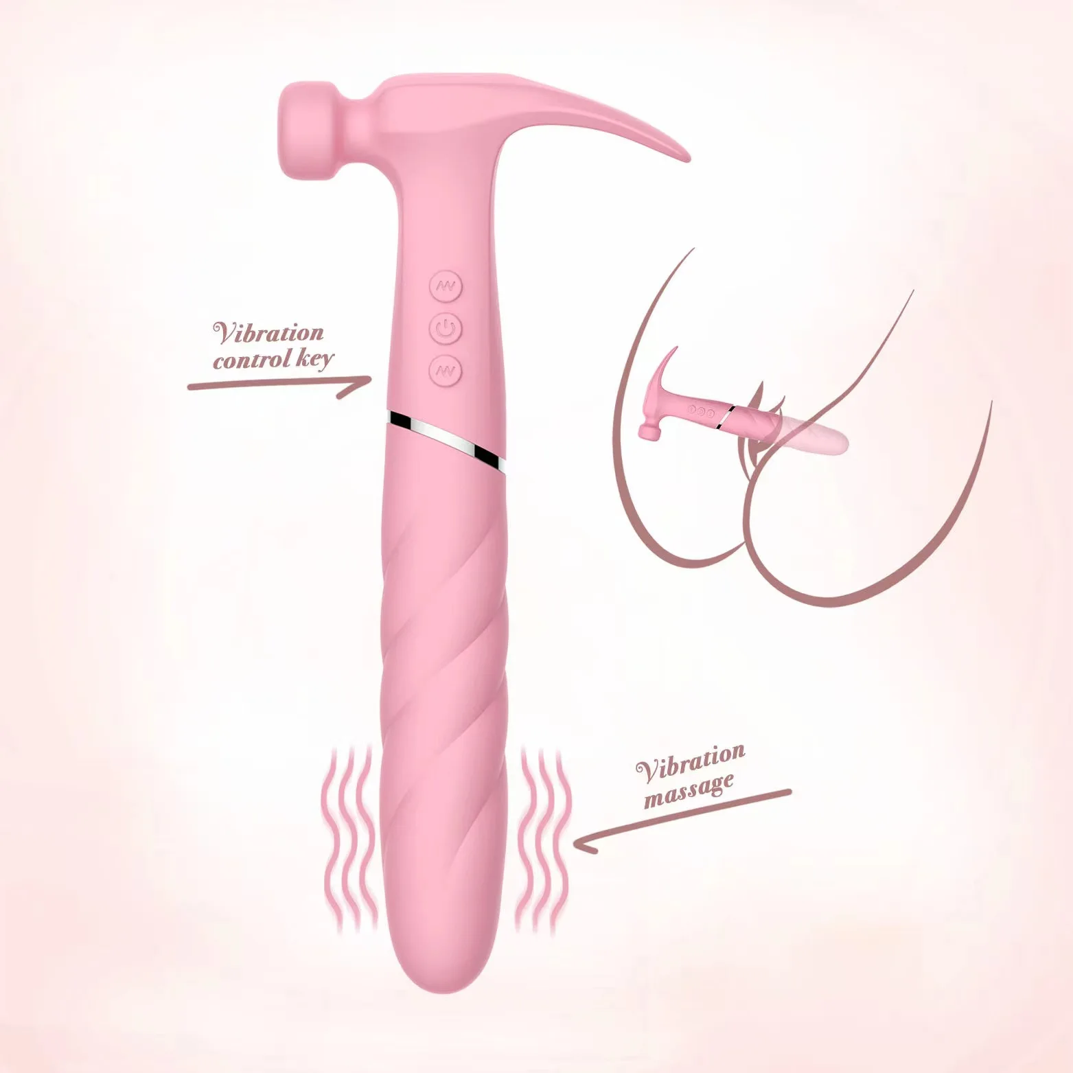 The Love Hamma Vibrator