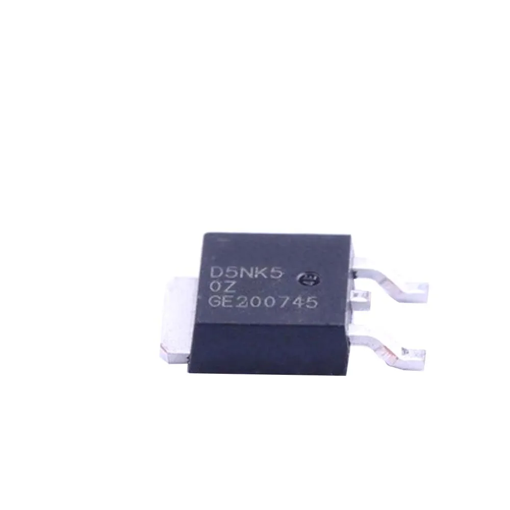 

10 шт./лот STD5NK50ZT4 STD5NK50 5NK50 TO-252 IC