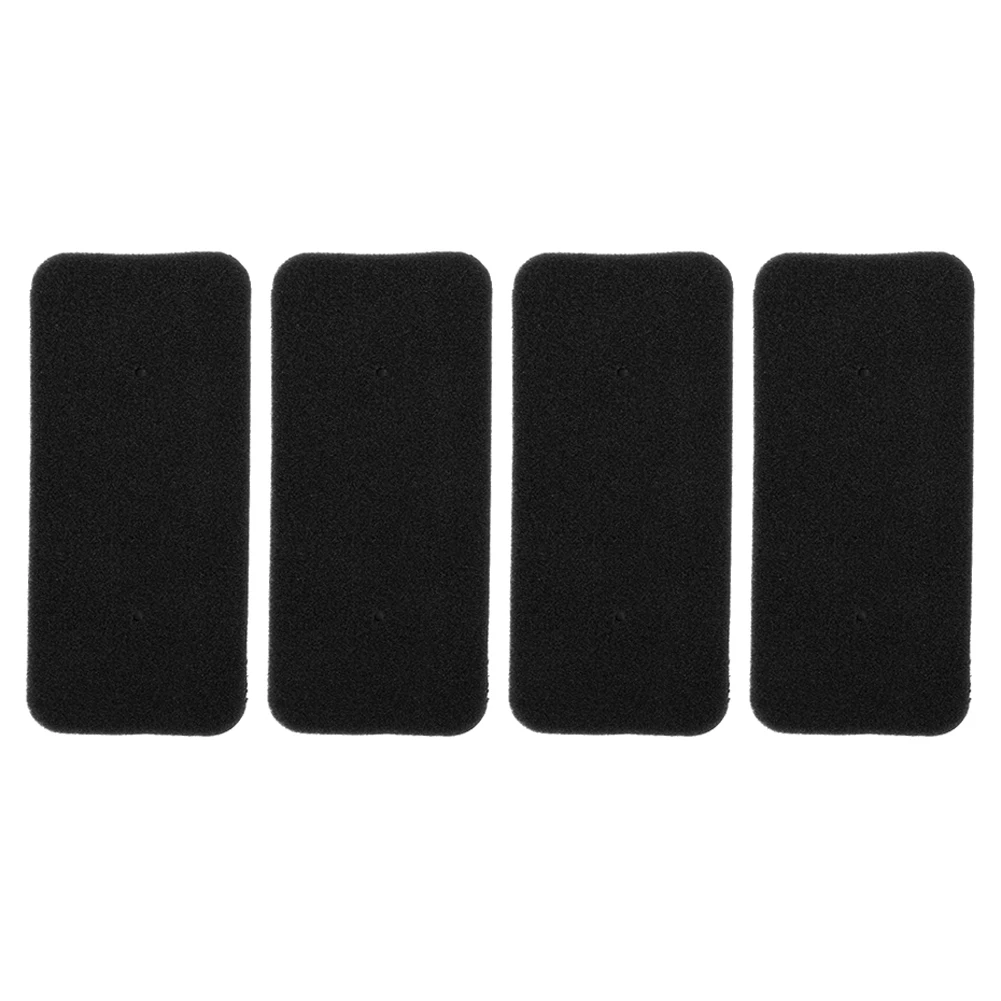 4pcs Sponge Filter For Candy EVOC981AT01 For Hoover DYC9813AXS 31100529 Gvhd913a2-80 Vth 980na2t-84 Tumble Dryers