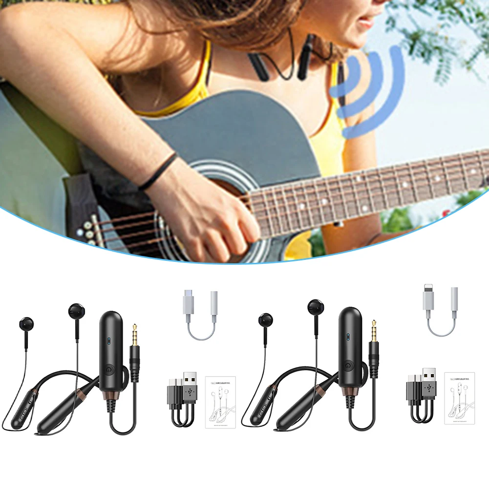 

Беспроводные наушники с поддержкой Bluetooth, 2,4 ГГц