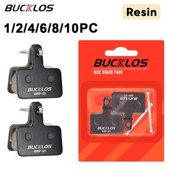 BUCKLOS Disc Brake Pads 1