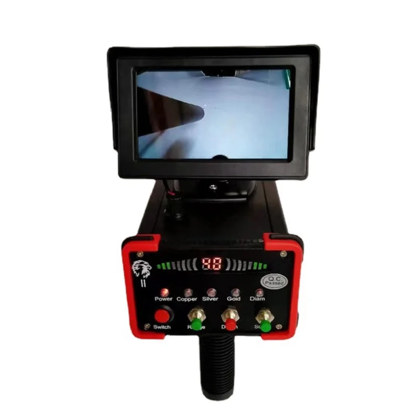 Рисунок 5 - Профессиональный Подземный металлоискатель