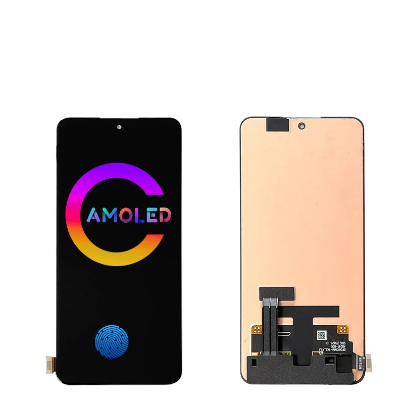 Cavo Flessibile Con Pulsante Di Accensione Originale Per OnePlus 10T (CHP2415/CHP2417) - Ricambio Riparazione - 2