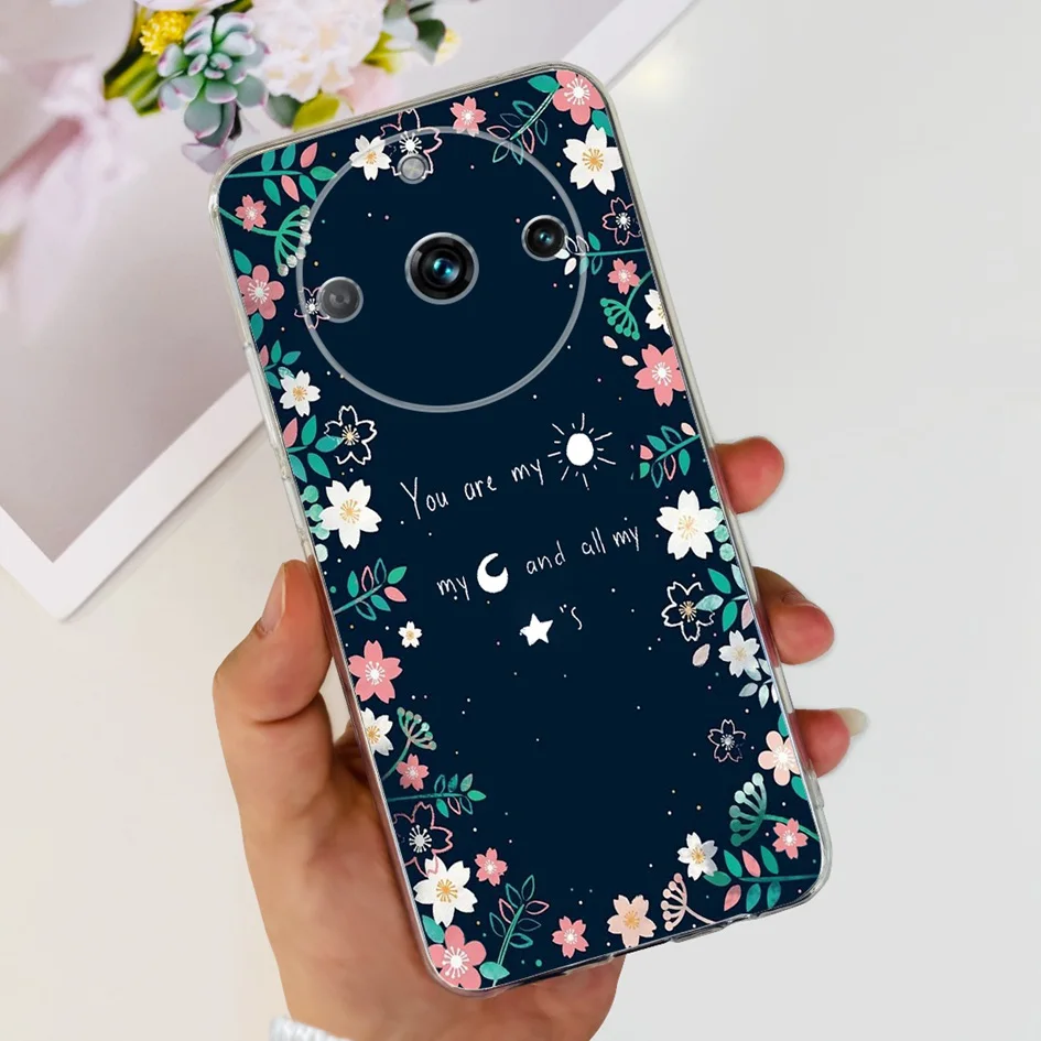 Luxury Dreamcatcher Transparent TPU Soft Back Cover - Bumper Protection Case