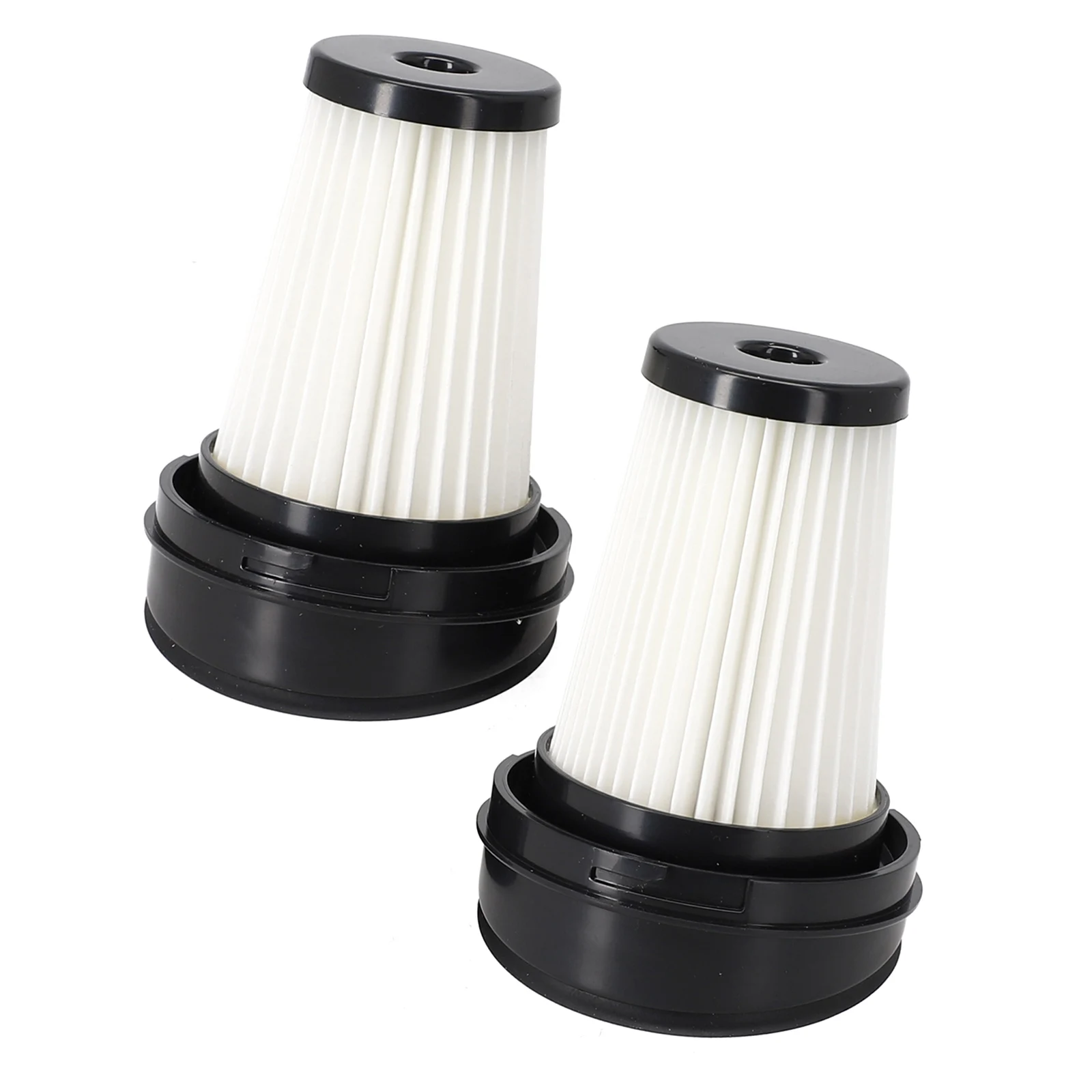 

2pcs Filters For Grundig VCH 9129L 9929L 9130 9930 Vacuum Cleaner Pet Hair Dust Dander Filter Brand New Replacement Accessories