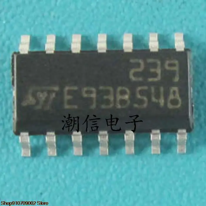 

10 шт. ST239 239SOP-14 оригинальная новая фотография