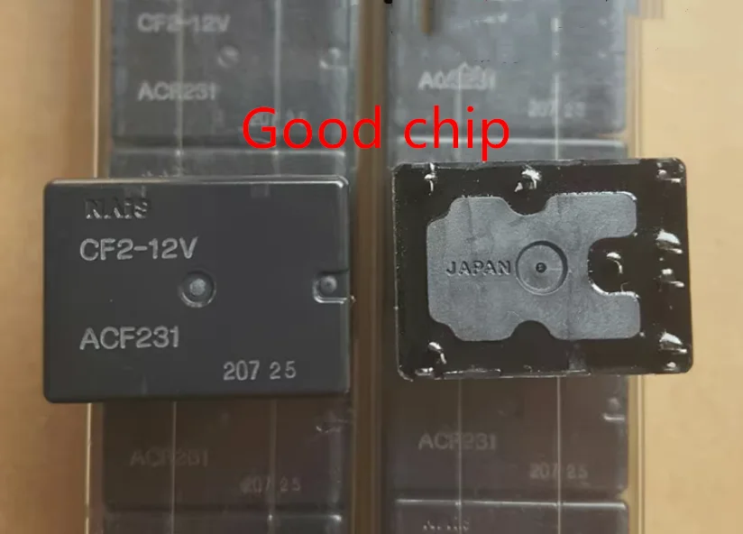 

1PCS CF2-12V DIP8 CF2-12V-ACF231 12V
