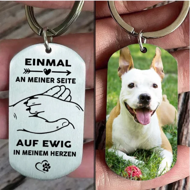 

360 сталь-29x51 мм брелок стальной цвет