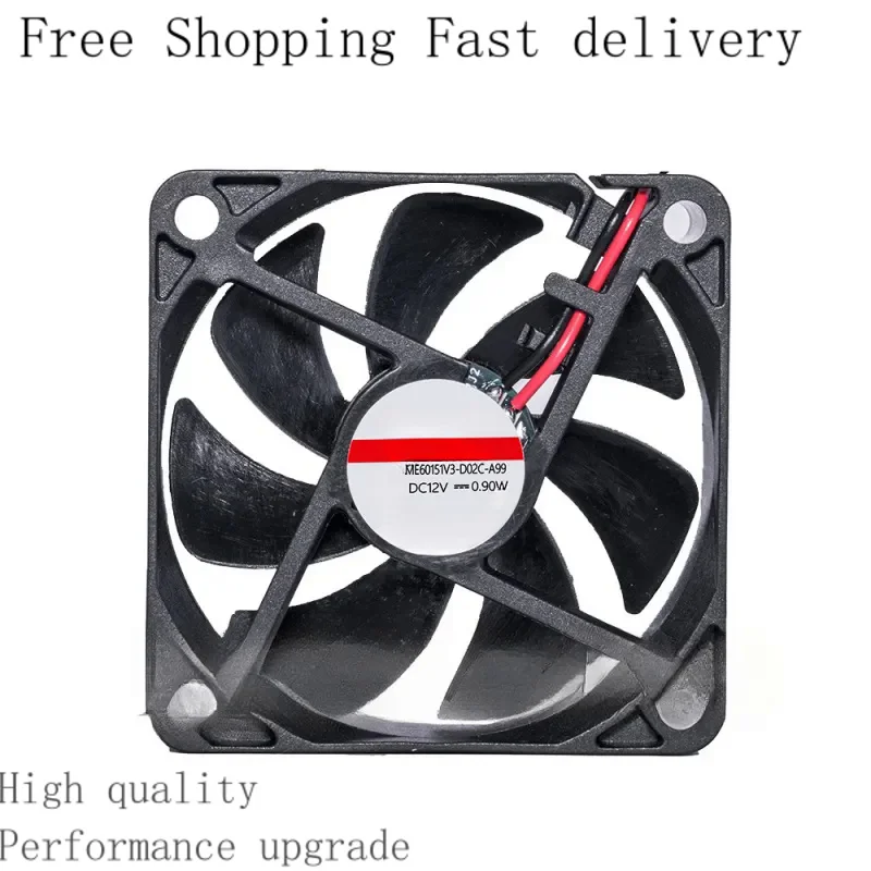 

ME60151V3-D02C-A99 Dc Brushless Electric Engine Cooling Fan New Assembly Kit