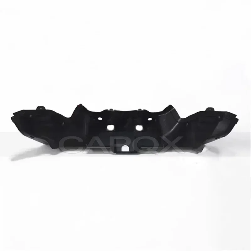 CAPQX Engine Heat Shield Firewall Compartment Partition Front Windshield Wiper Cowl Trim Water Plate for BMW X5 X6 E70 E71 07-13