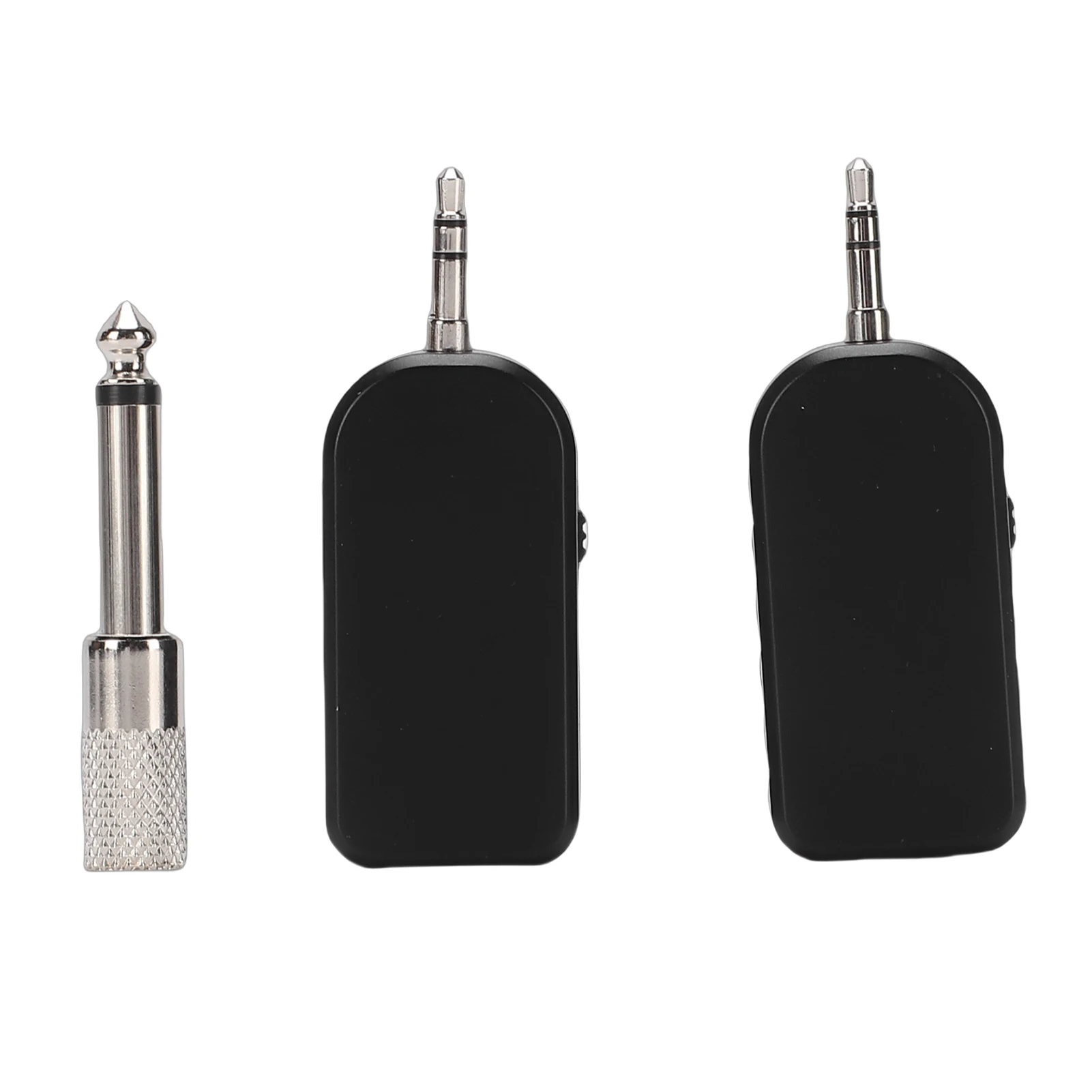 Wireless Instrument Mic Wireless Instrument Microphone 2.4G Violin Cello Guitar Clip On Condenser Mic for Stage Performance Band