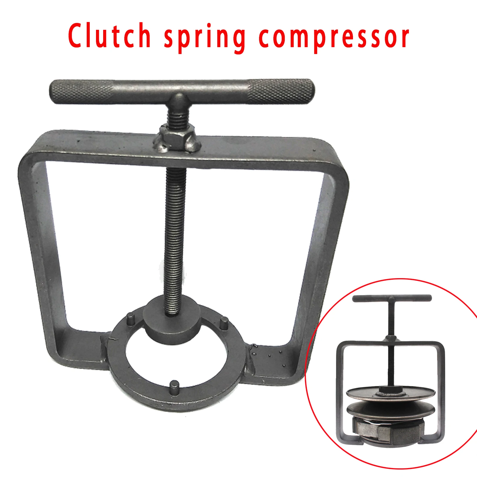 

High Quality Scooter Off-road Vehicle Motorcycle Clutch Spring Compressor Remover Puller Tool Motorcycle Repair Tool
