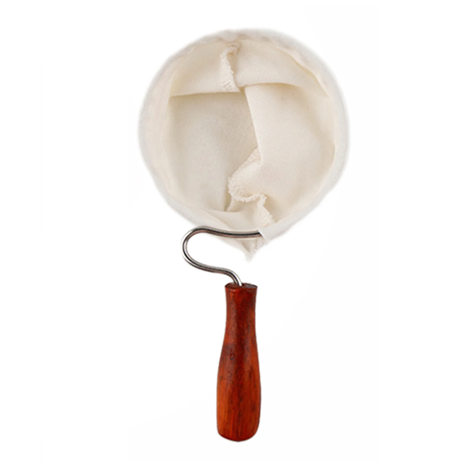 

Practical Coffee Filter Cloth Filter Bag 19.5*10cm 8.6*17.6 Convenient Easy To Clean High-quality Construction