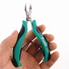 Pro'skit PM-396F Forceps Pliers Diagonal Pliers Electrical Beading Cable Wire Side Cutter Cutting Nippers Pliers Repair Tool 6