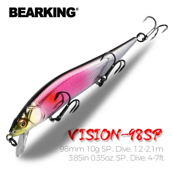 BEARKING Minnow Fishing Lure 1