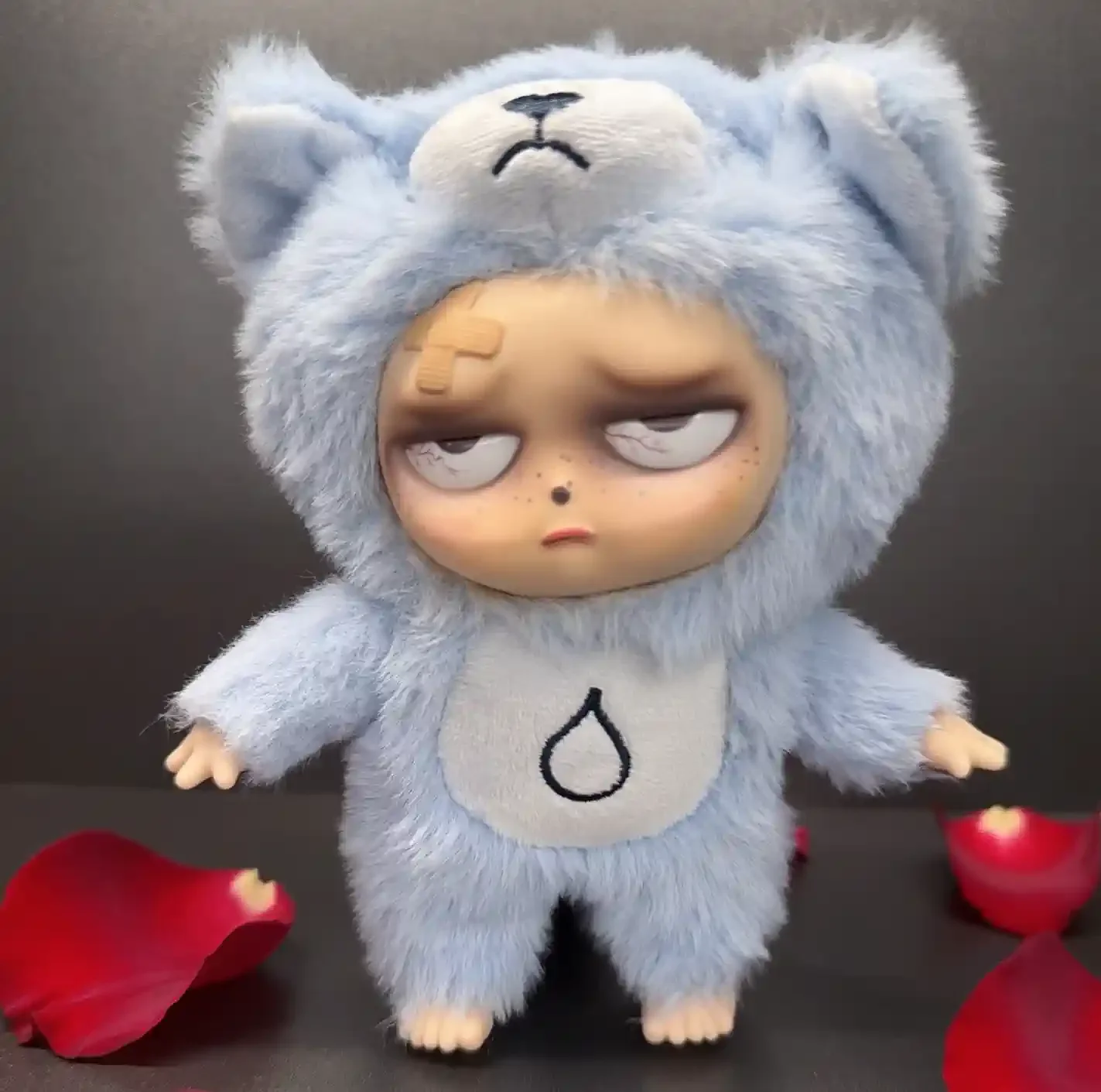 グランピピ　Grumpipi 在庫あり 本物 スリーピー グランピピ シリーズ ビニール