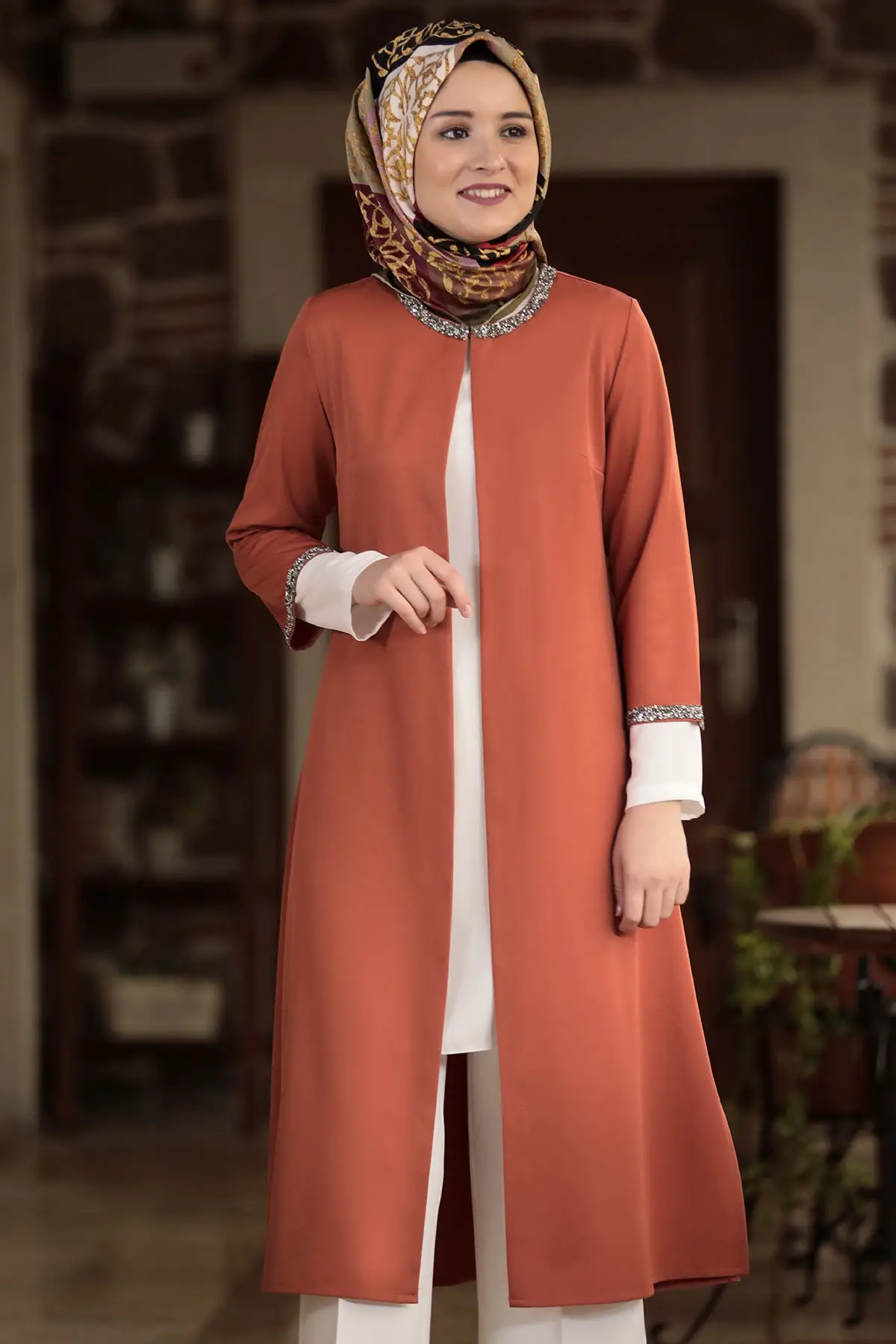 muslim dress islamic women clothing 