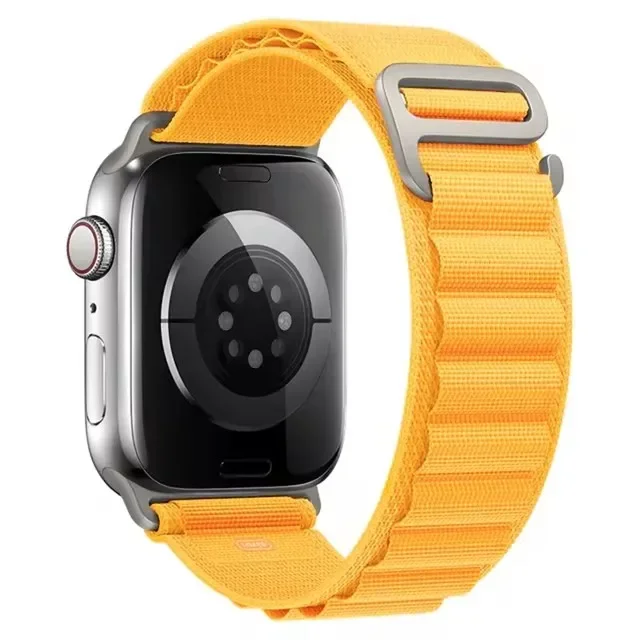 Premium Alpine Loop Strap for Smartwatches - Durable and Stylish Bracelet Band