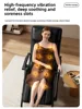Small massage chair cushion home full body intelligent waist back and cervical vertebrae electric sofa multi-function 3