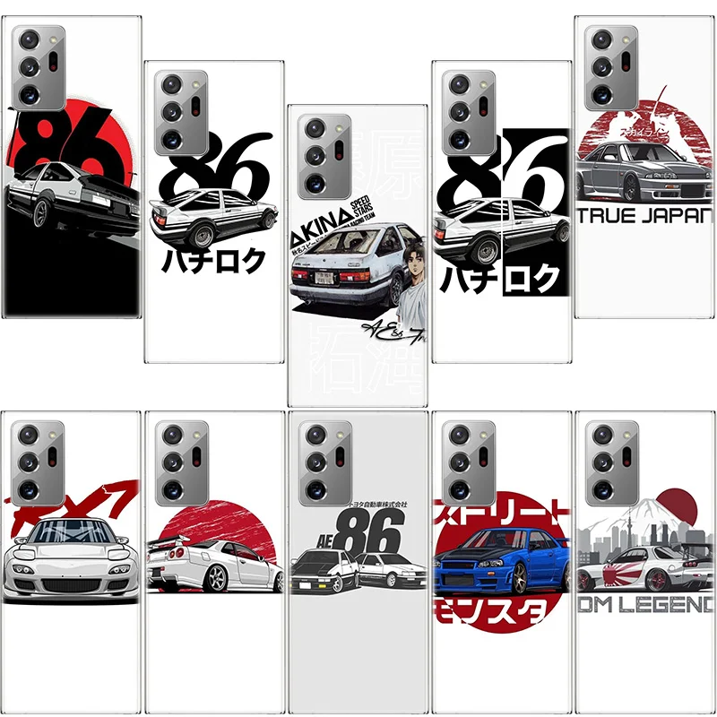 

Car Eat Sleep JDM 86 Phone Case For Samsung A70 A50 A40 A30 A31 A21 A20E A20S A10S Galaxy A71 A51 4G A9 A8 A7 A6 Plus Shell