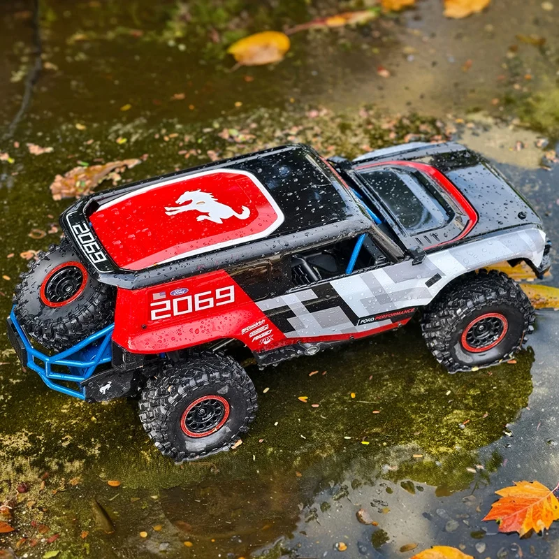 Brushless Four Wheel Drive Off Road Remote Control Climbing Car