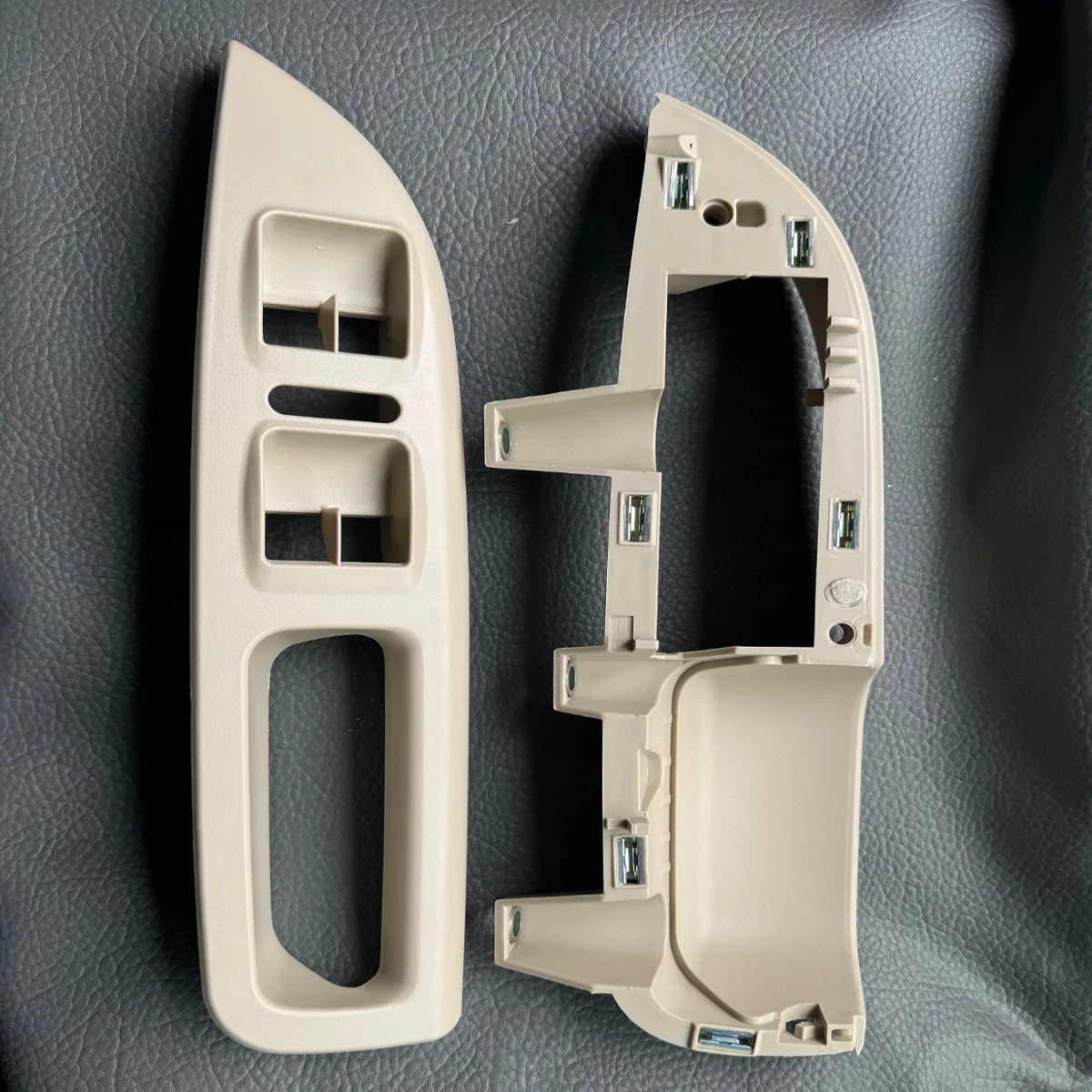 x1/x2 Interior Front Left Door Handle Bracket Window Lift Switch