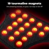 Tourmaline Neck Brace Self-heating Belt Wrap Cervical Protector Magnetic Therapy Support Wrap Band Pain Relief Health Care 3