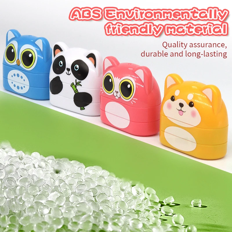 Kindergarten seal name sticker children's name waterproof clothing sticker non fading school uniform Not fading Seal