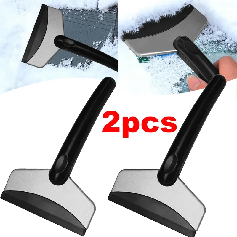 Durable Car Ice Scraper Snow Removal Shovel High Quality Window Winter Snows Shovels Cars Maintenance Tool Auto Accessories
