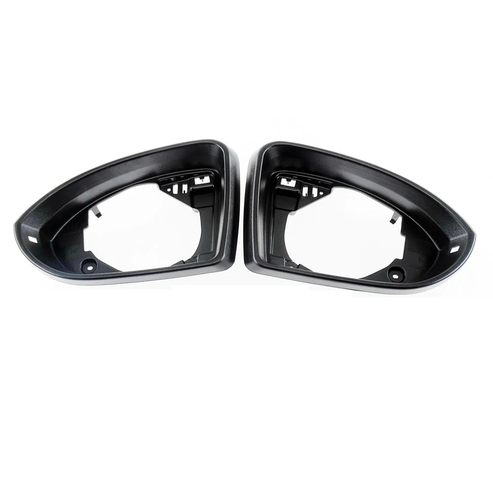 

Car Side Mirror Housing Frame Left / Right For Volkswagen (Golf MK7) Golf 7/7.5/GTI/GTD/R-line 2013-2020 5G0857602A 5G0857601A