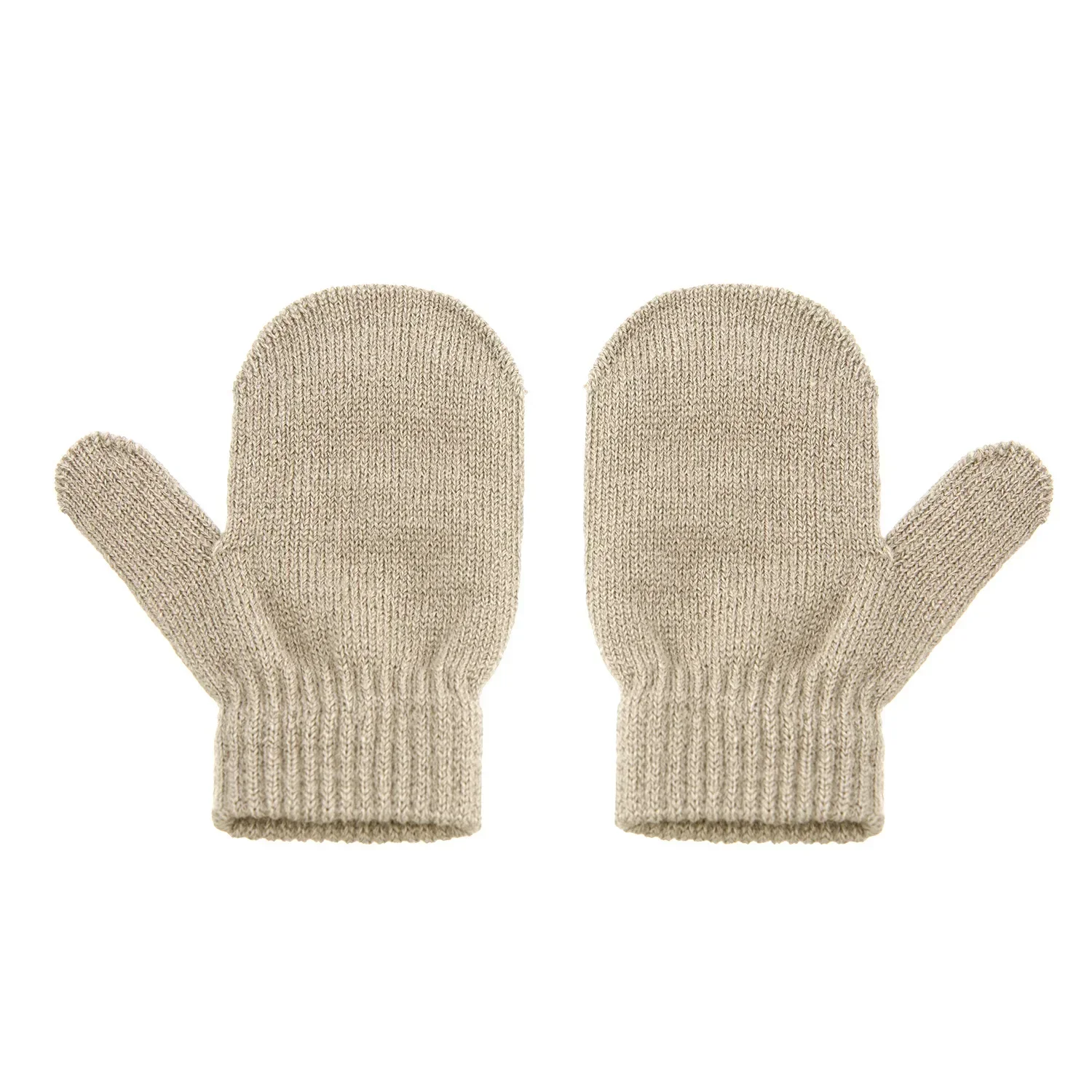 Khaki gloves