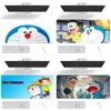 Cartoon D-Doraemon Cute Mouse Pad Computer Laptop Gaming Office Wrist Guard Non Slip Keyboard Pad 1