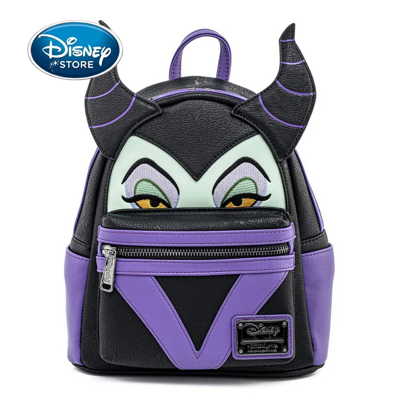 loungefly maleficent purse