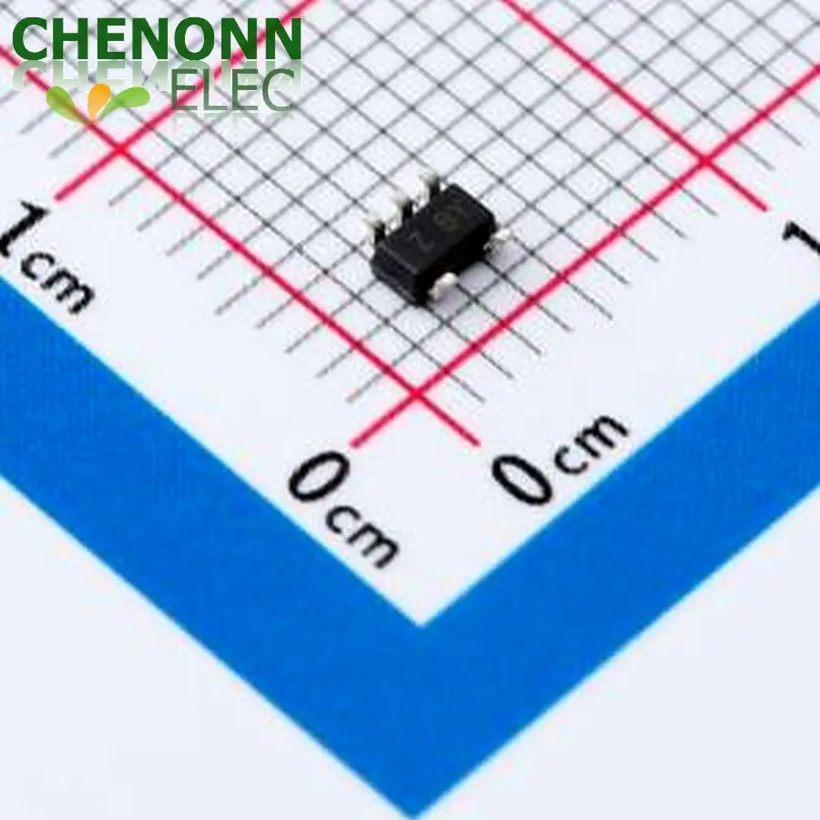 MAX6756UKTD3+T
