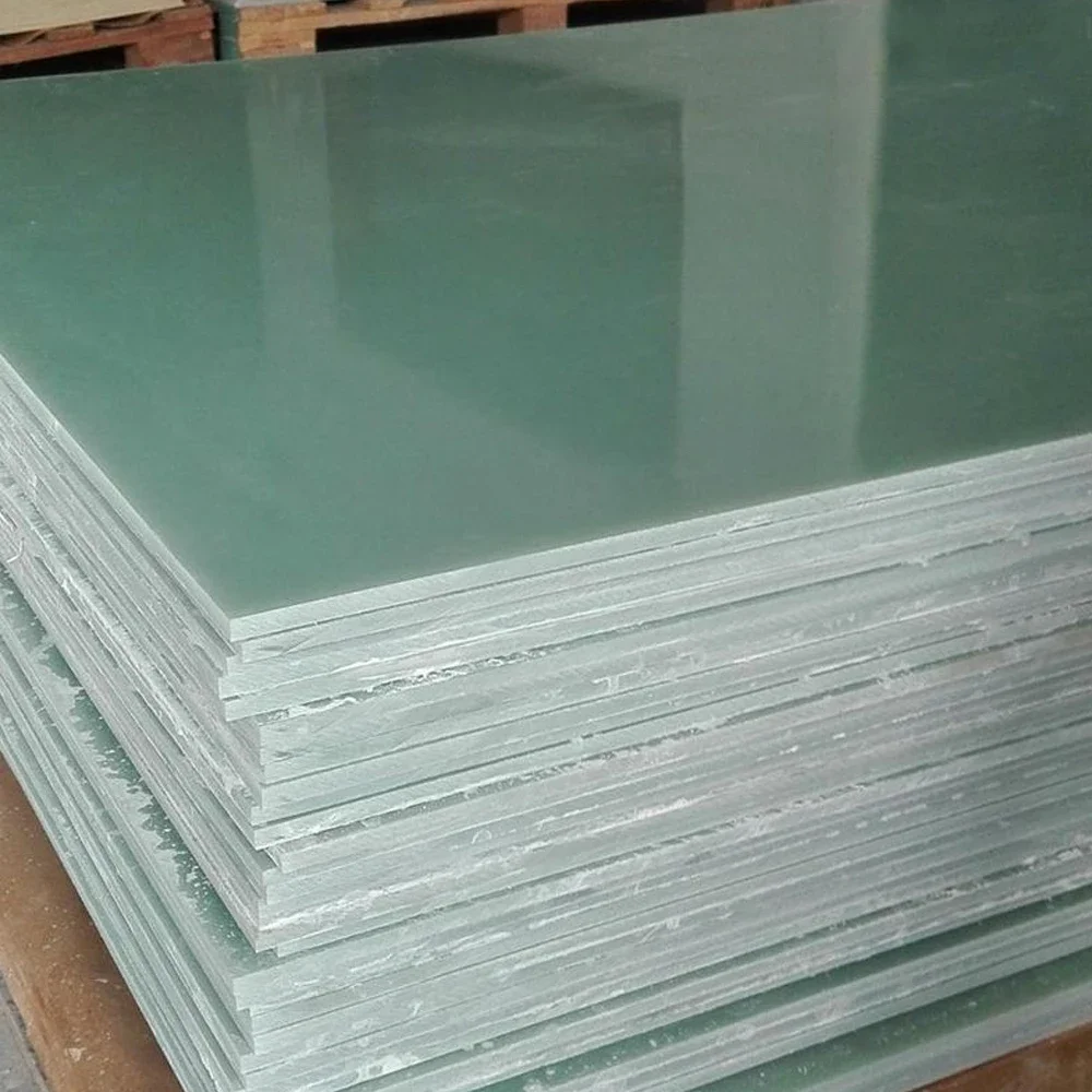 FR4 Placa 100% De Fibra De Vidro - 1000 X 800 X 10 Mm