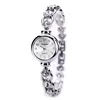Ladies's Wristwatch Alloy Rhinestone Luxury Watch for Women Casual Quartz Bracelet Watch Relogio Feminino часы женские 6
