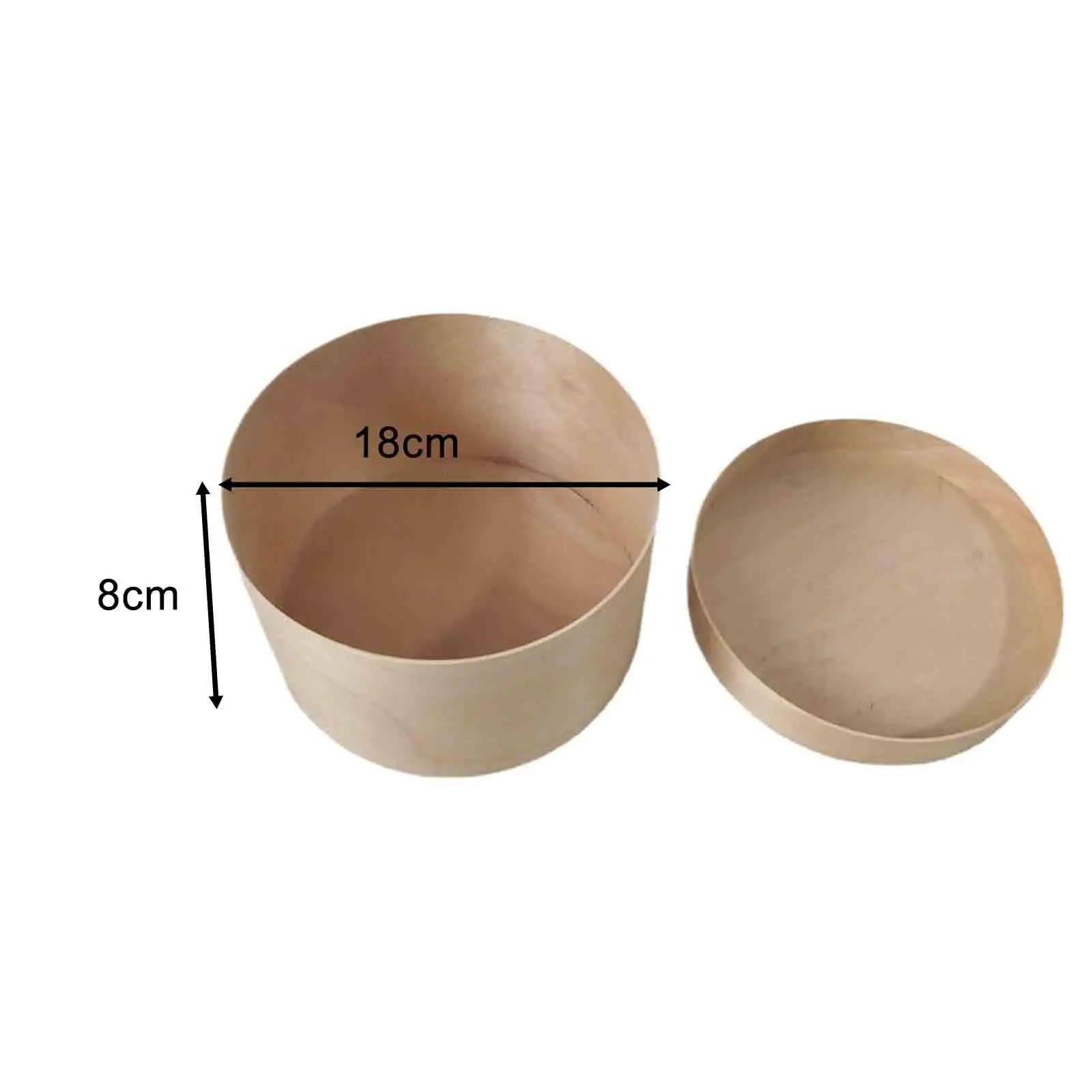 Cake Packaging Box Basque Cheesecake Cake Dessert Storage Bakery Storage Box for Birthday Anniversary Wedding Party Decoration