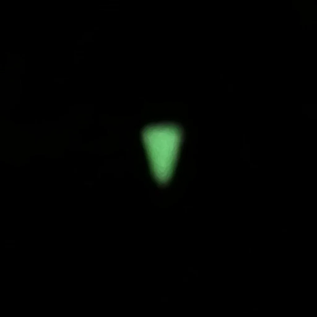 Vibrant Multicolor Luminous GMT Hands - 12.5MM Replacement Parts
