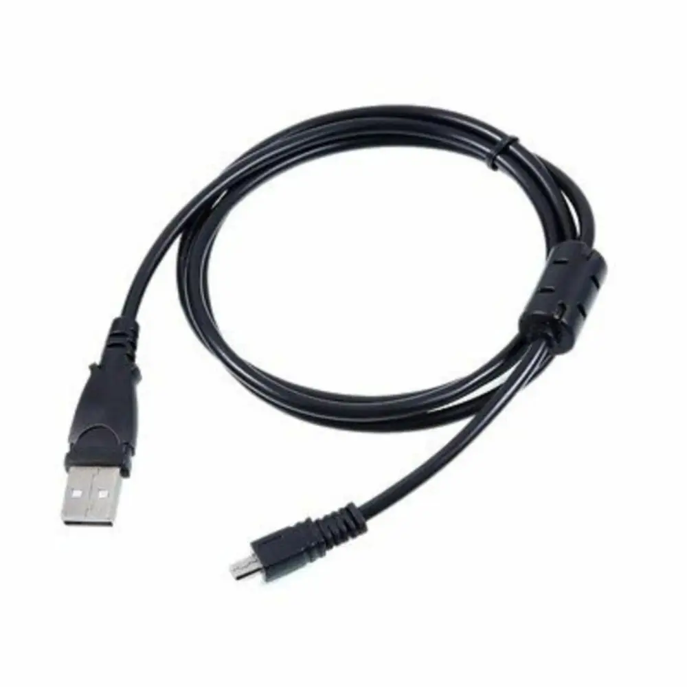 1.5M USB PC Charger Data Sync Cable Cord for Panasonic Lumix DMC-ZS40 CAMERA