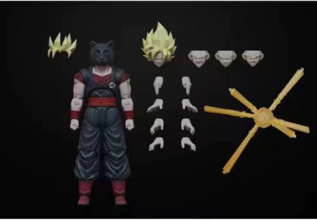 ドラゴンボール　孫悟空　カカロット　ガレージキット　フィギュア 限定絶版即完売ドラゴンボール孫悟空ガレージキットスタチュー1/4