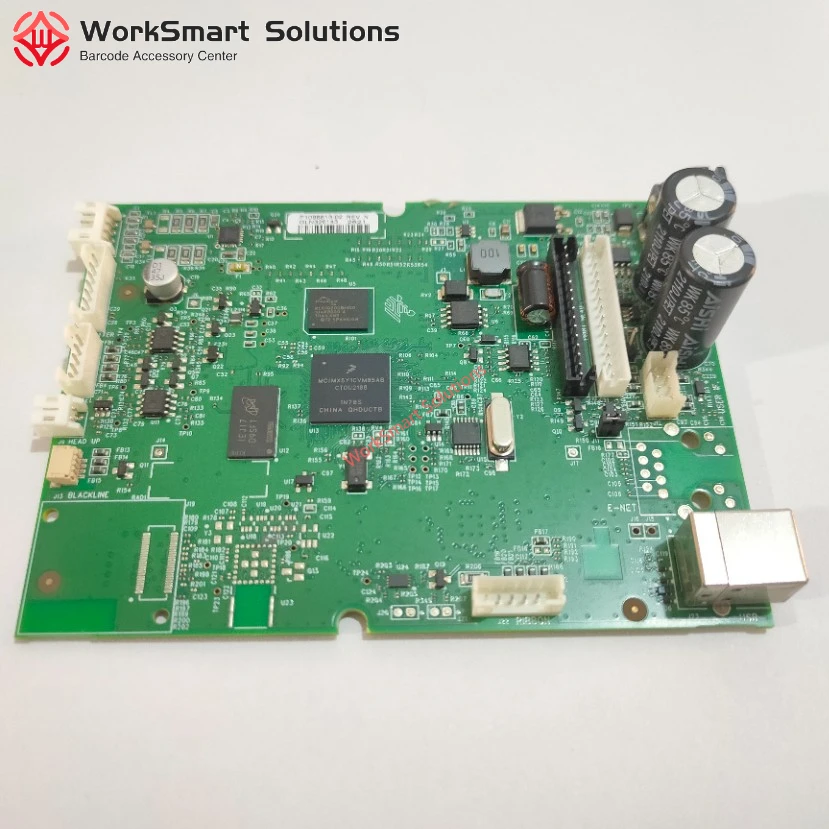 Original Printer Mainboard for Zebra ZD220 zd220t zd230 zd230t Label Printer, mother board for zd220 printer, P1098813-03