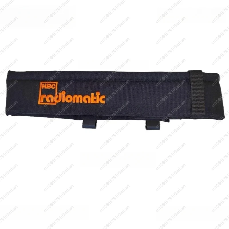 Pump truck driving shield machine assembly machine HBC remote control shoulder strap ohm strap belt