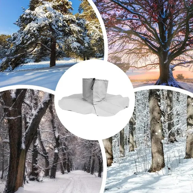 Tree Root Insulation Protective Cover Winter Shrub Plants Palm Trees Root Protection Cold Caps Protection Cover Gardening Tools 4