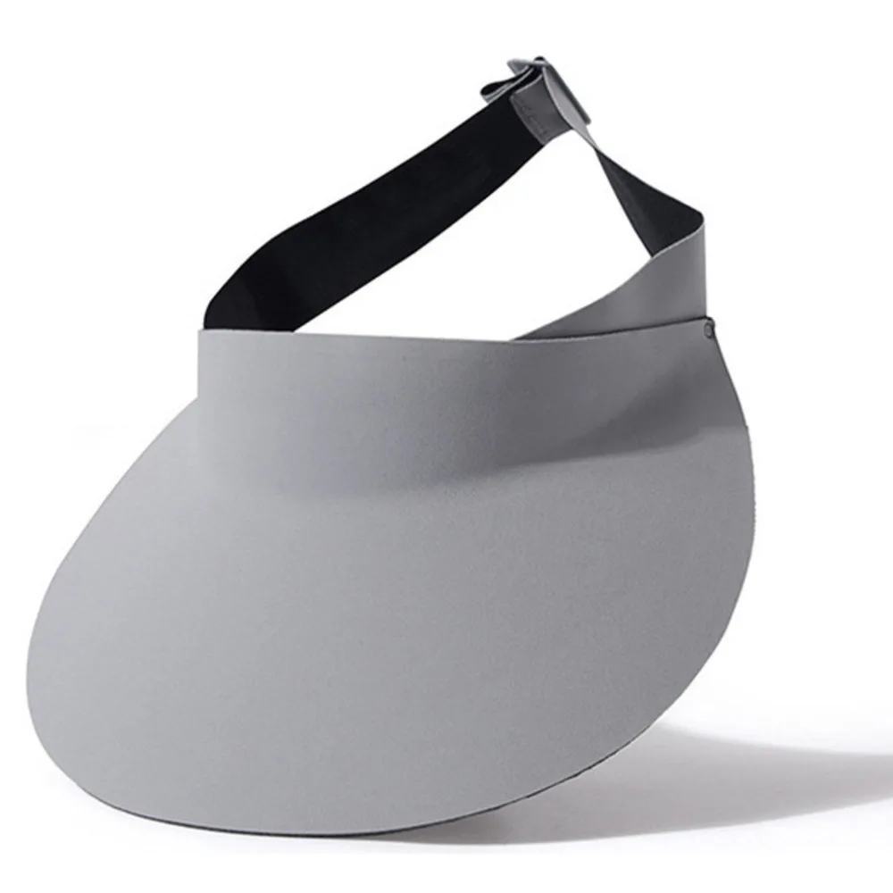 Γυναικείο, καλοκαιρινό, άδειο τοπ για άνδρες, καπέλο ηλίου για ποδηλασία με μεγάλο γείσο_voghion.com