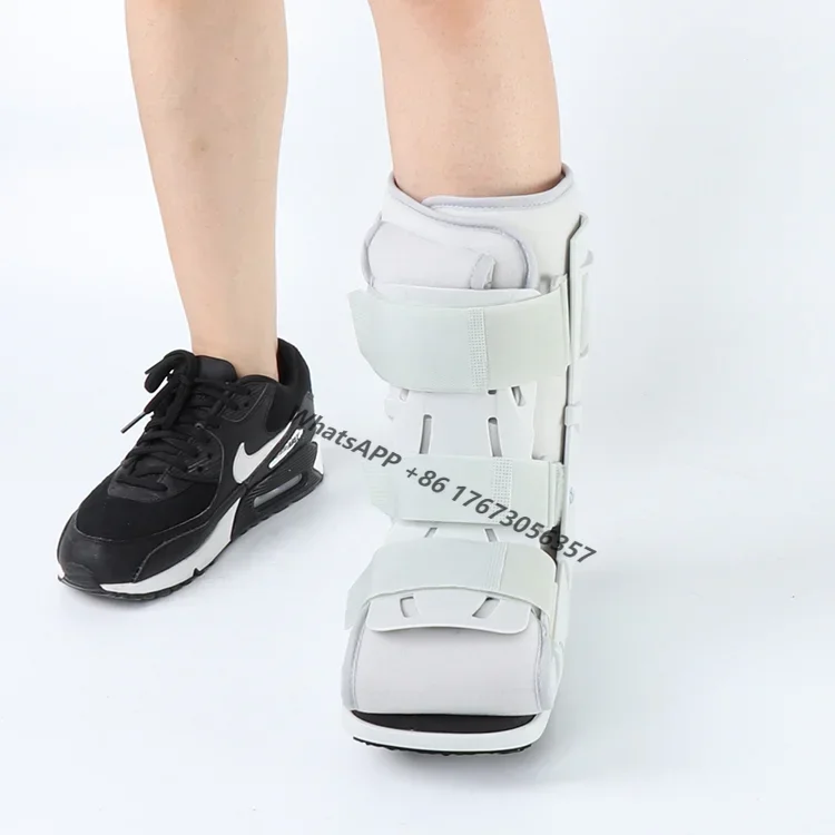 Supporto Regolabile Air Cast Brace Cam Supporto Per Caviglia Air Walker Boot
