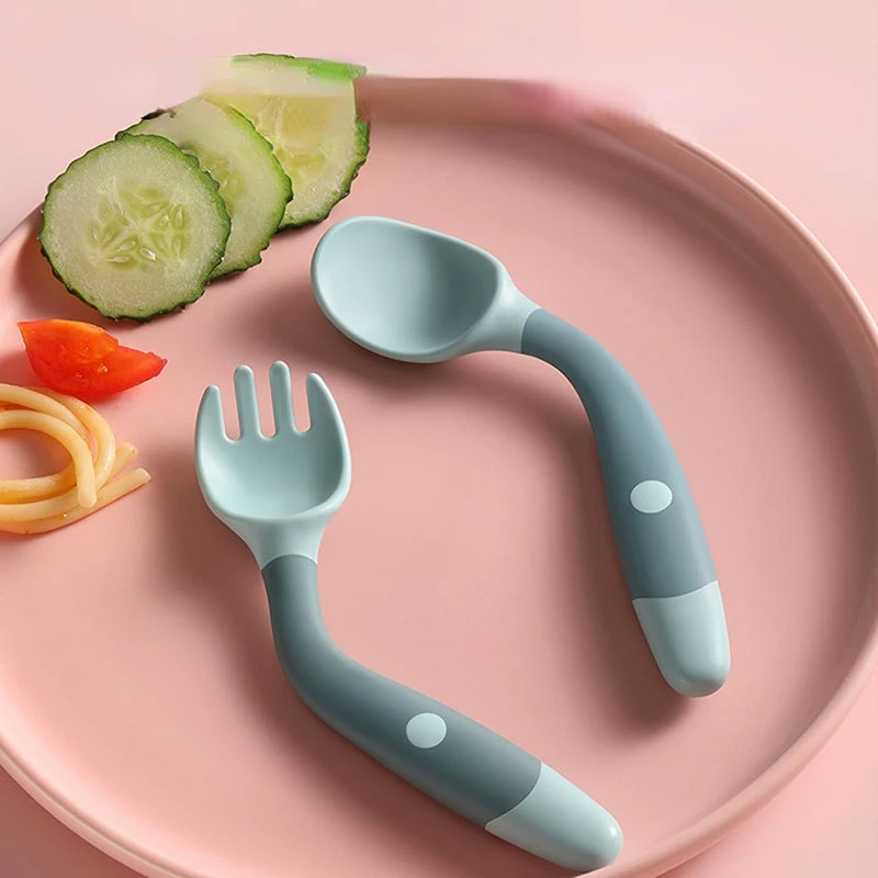 Toddler spoon fork best sale