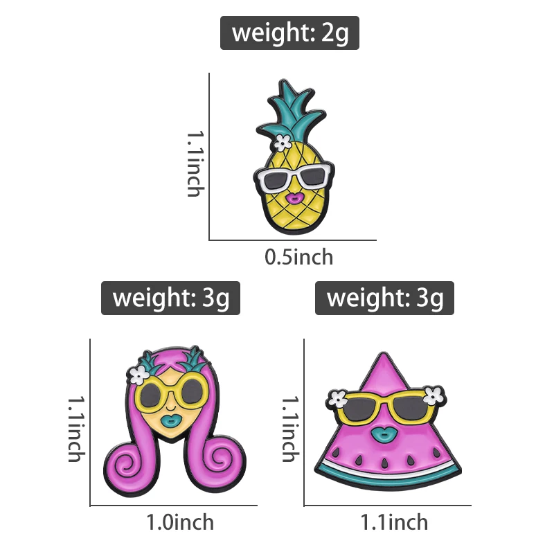 3-6 teile/satz Spiel Charakter Emaille Pins Benutzerdefinierte Alien Dinosaurier Broschen Revers Abzeichen Nette Tiere Schmuck Geschenk für Freunde – Detail 6