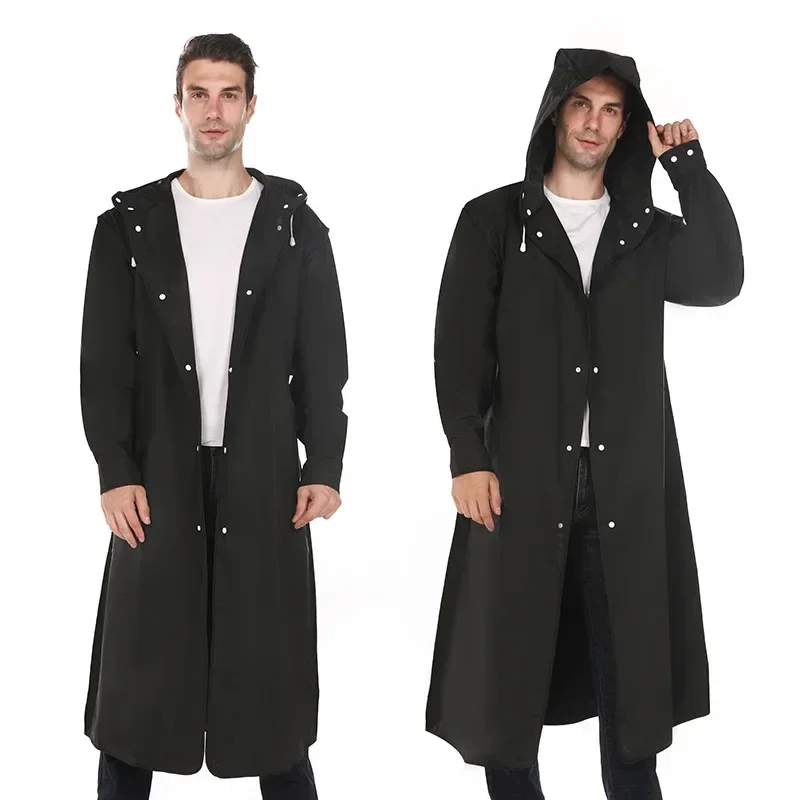 Waterproof Adventure Rain Poncho
