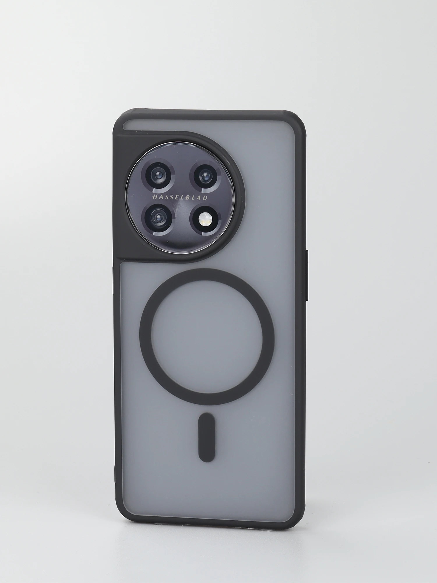 Роскошный Магнитный чехол Для Magsafe, Беспроводная зарядка для OnePlus 11 OnePlus Ace2, магнитный противоударный чехол